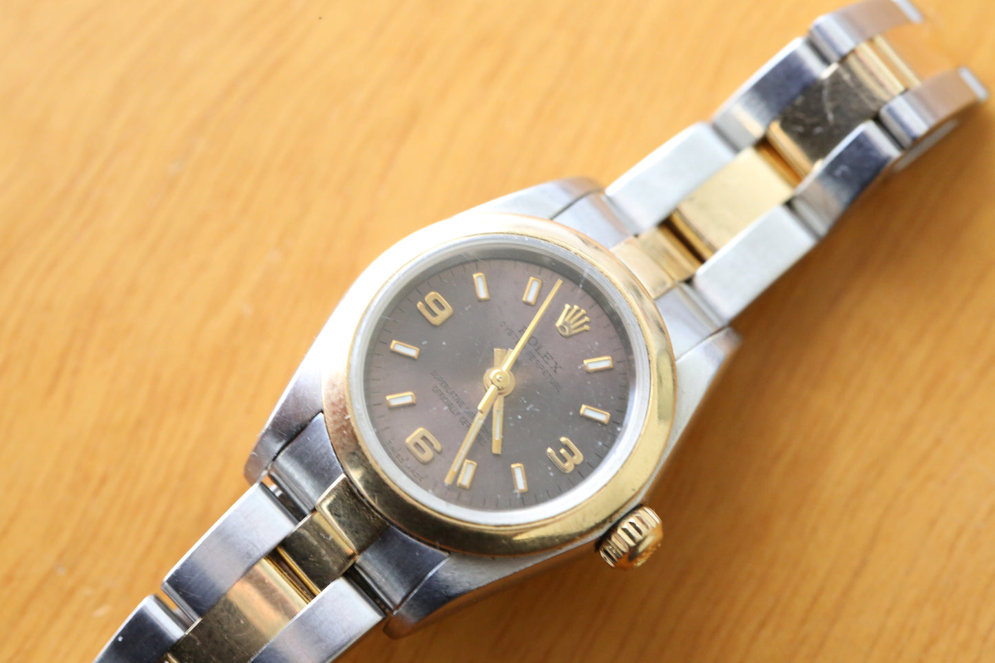 Rolex Lady Datejust 76183