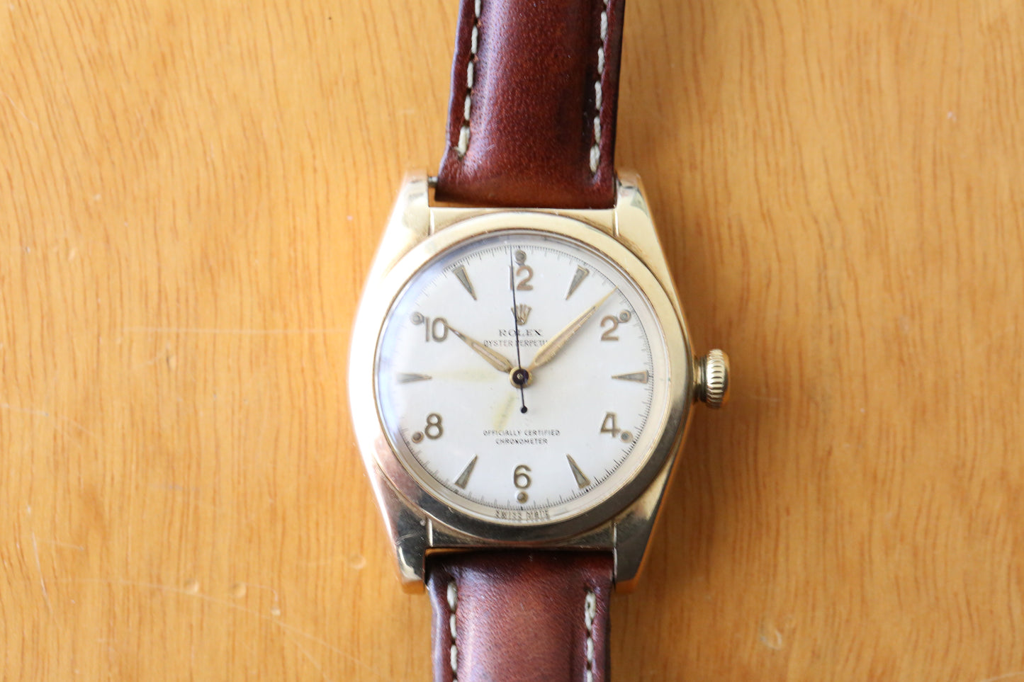 Rolex BubbleBack 5050