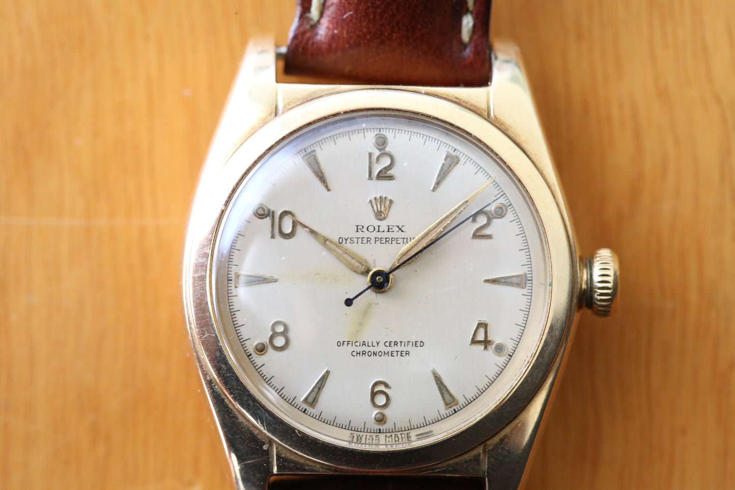 Rolex BubbleBack 5050