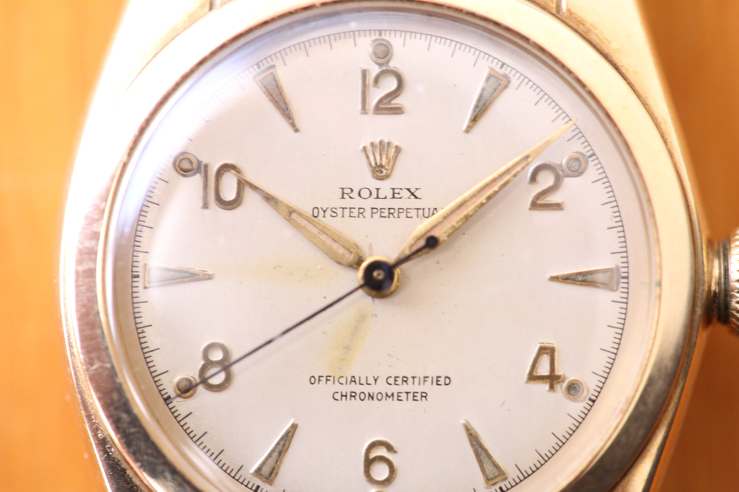 Rolex BubbleBack 5050