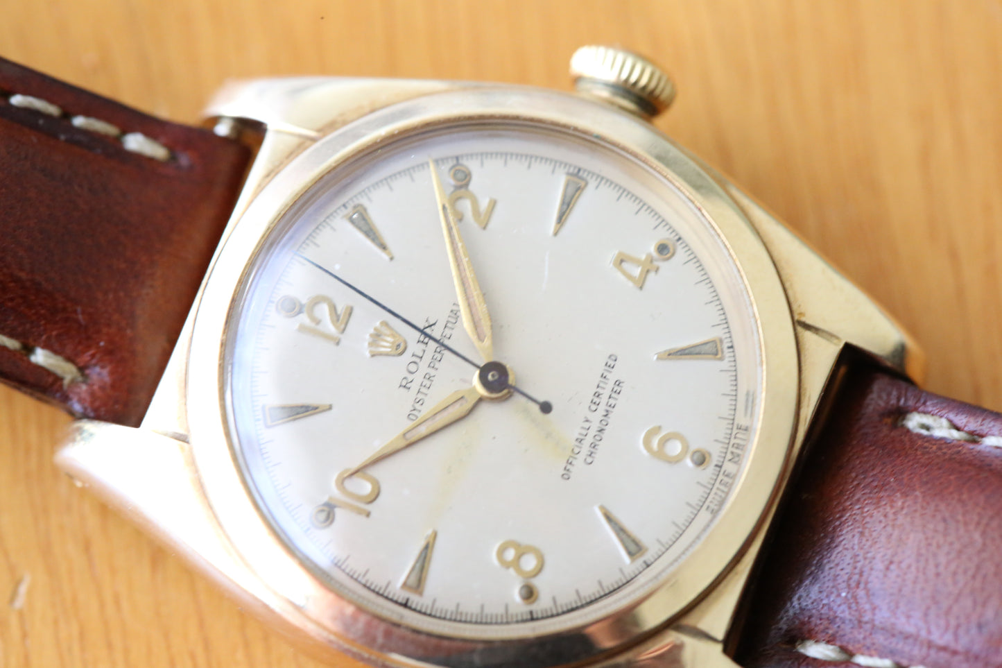 Rolex BubbleBack 5050