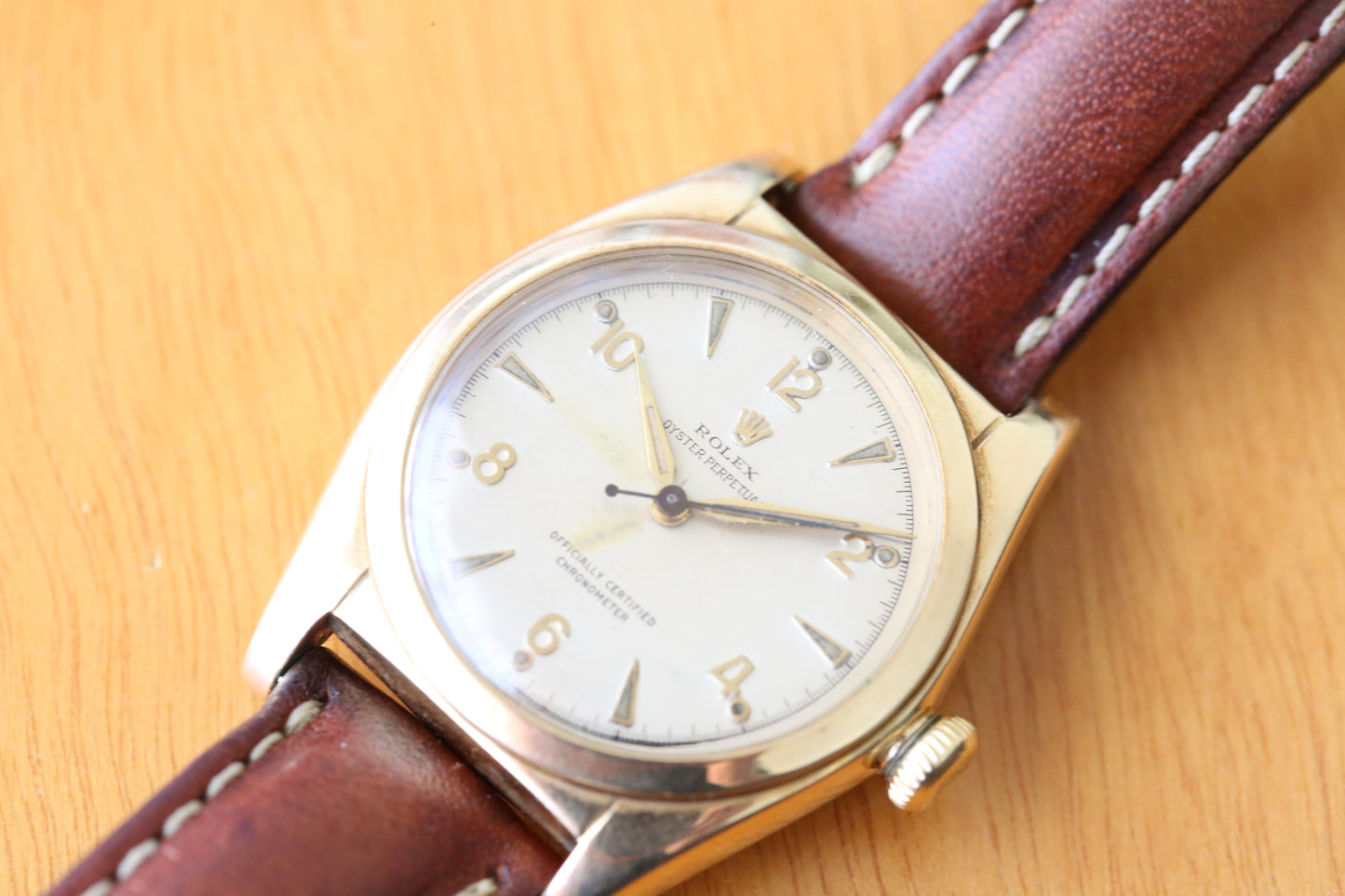 Rolex BubbleBack 5050