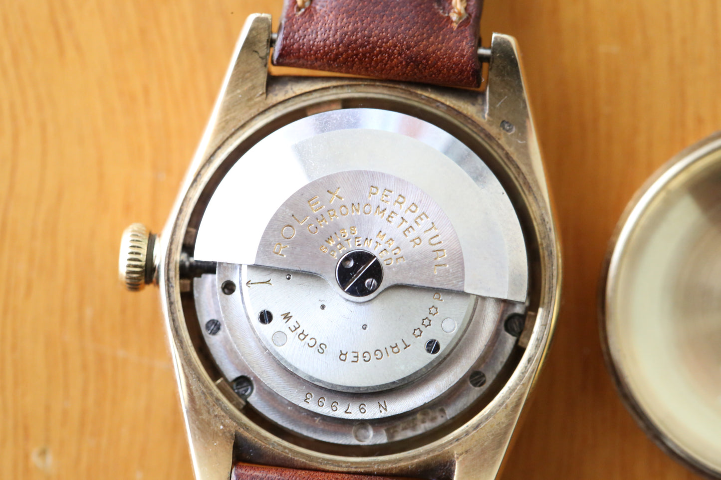 Rolex BubbleBack 5050