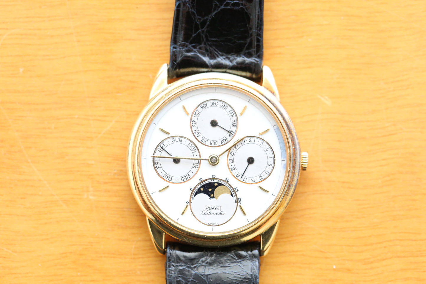 Piaget 15958