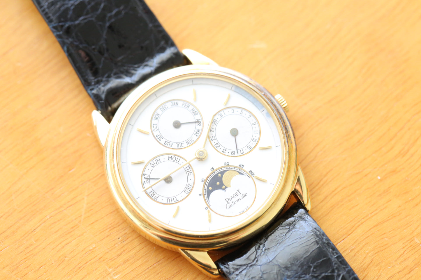 Piaget 15958
