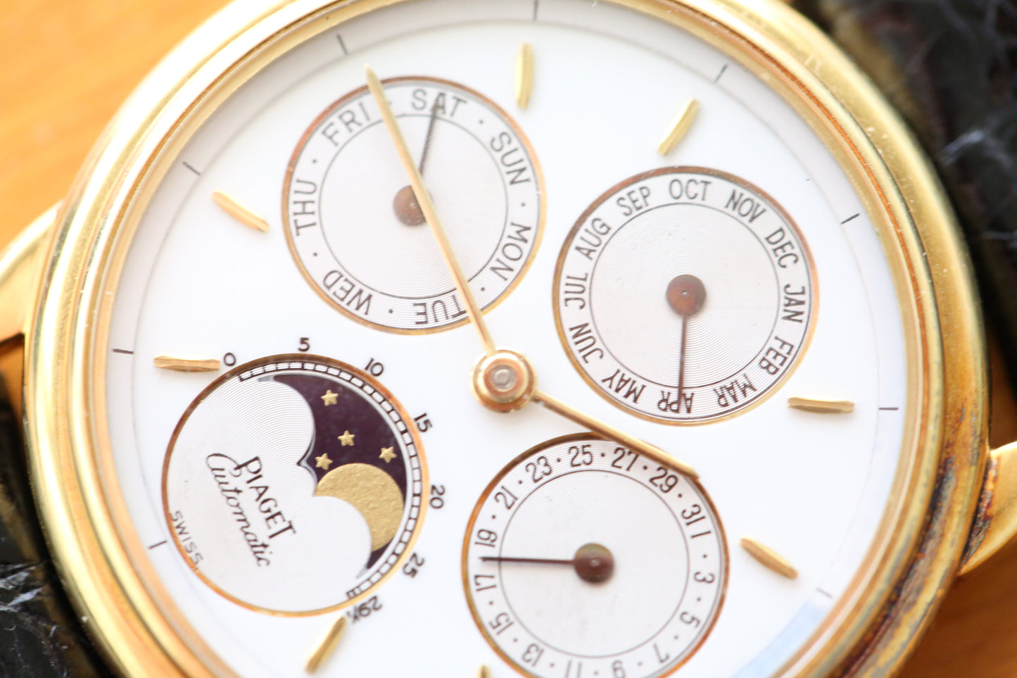 Piaget 15958