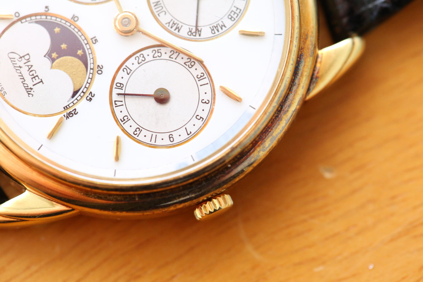 Piaget 15958