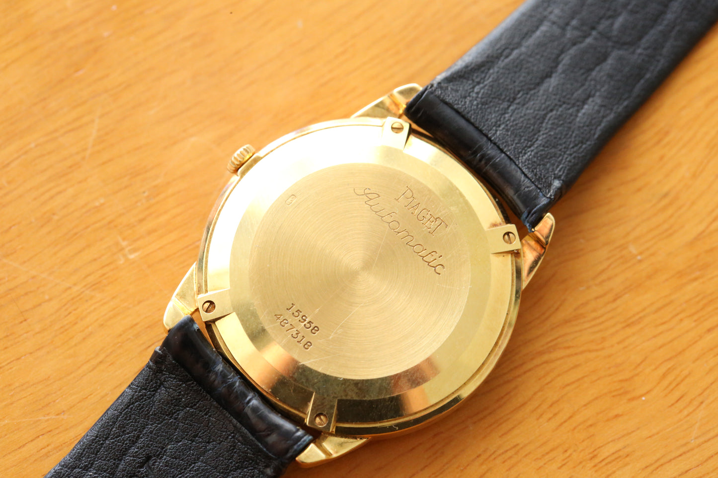Piaget 15958