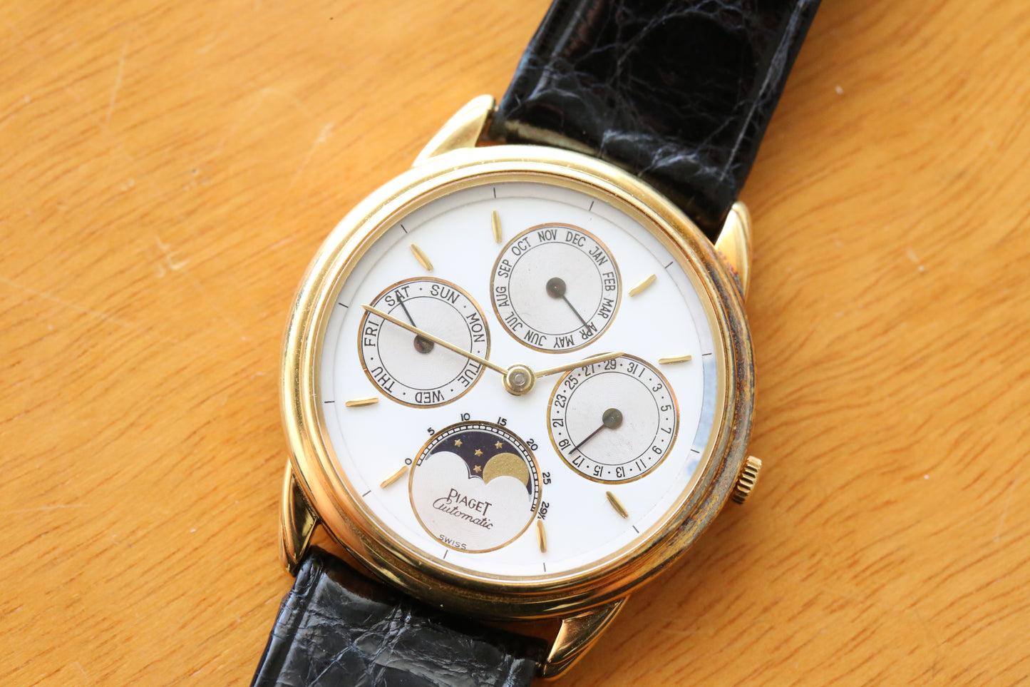 Piaget 15958