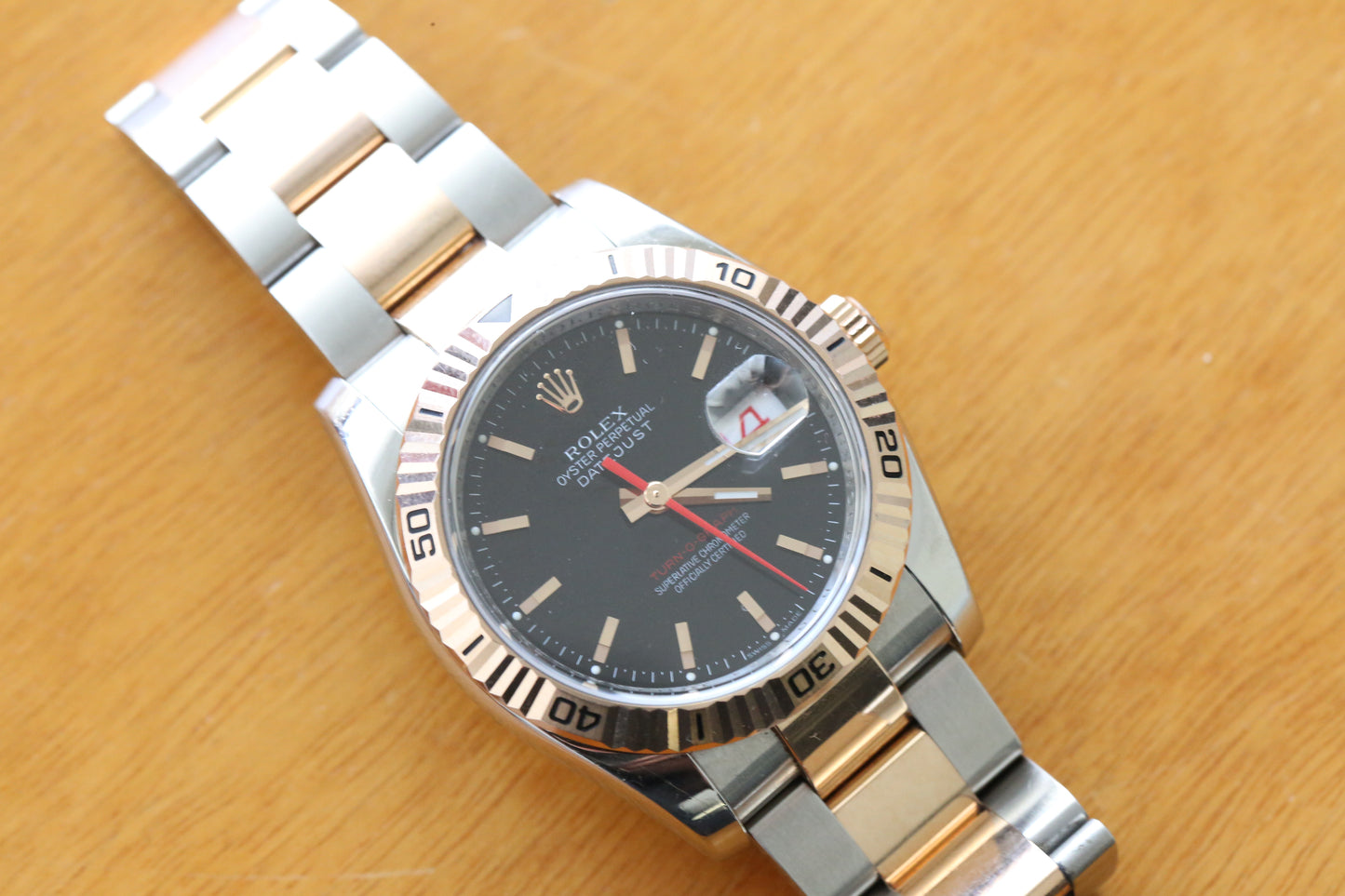 Rolex 116261