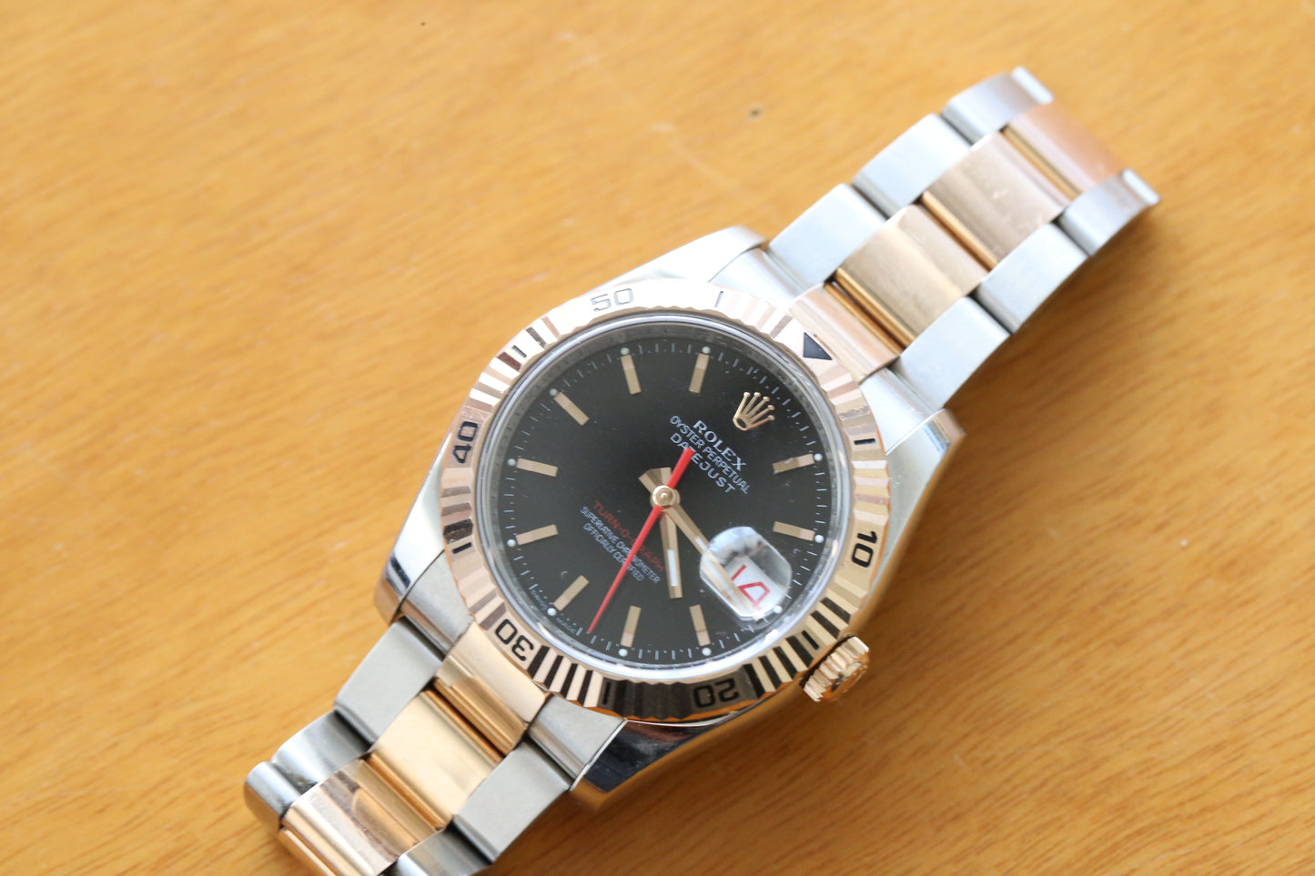 Rolex 116261