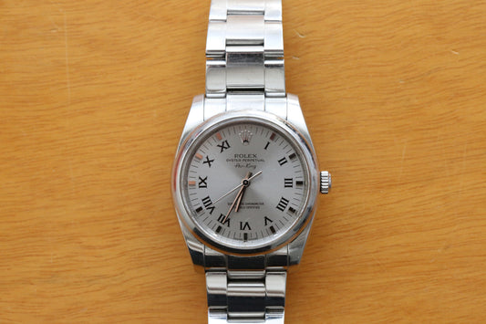 Rolex Airking 114200
