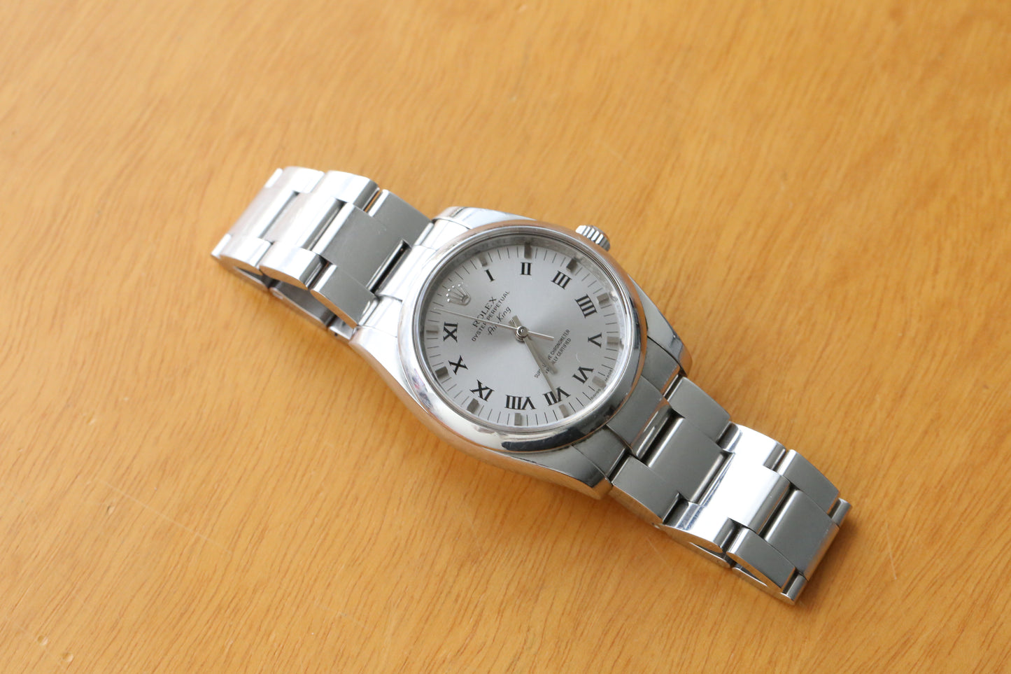 Rolex Airking 114200