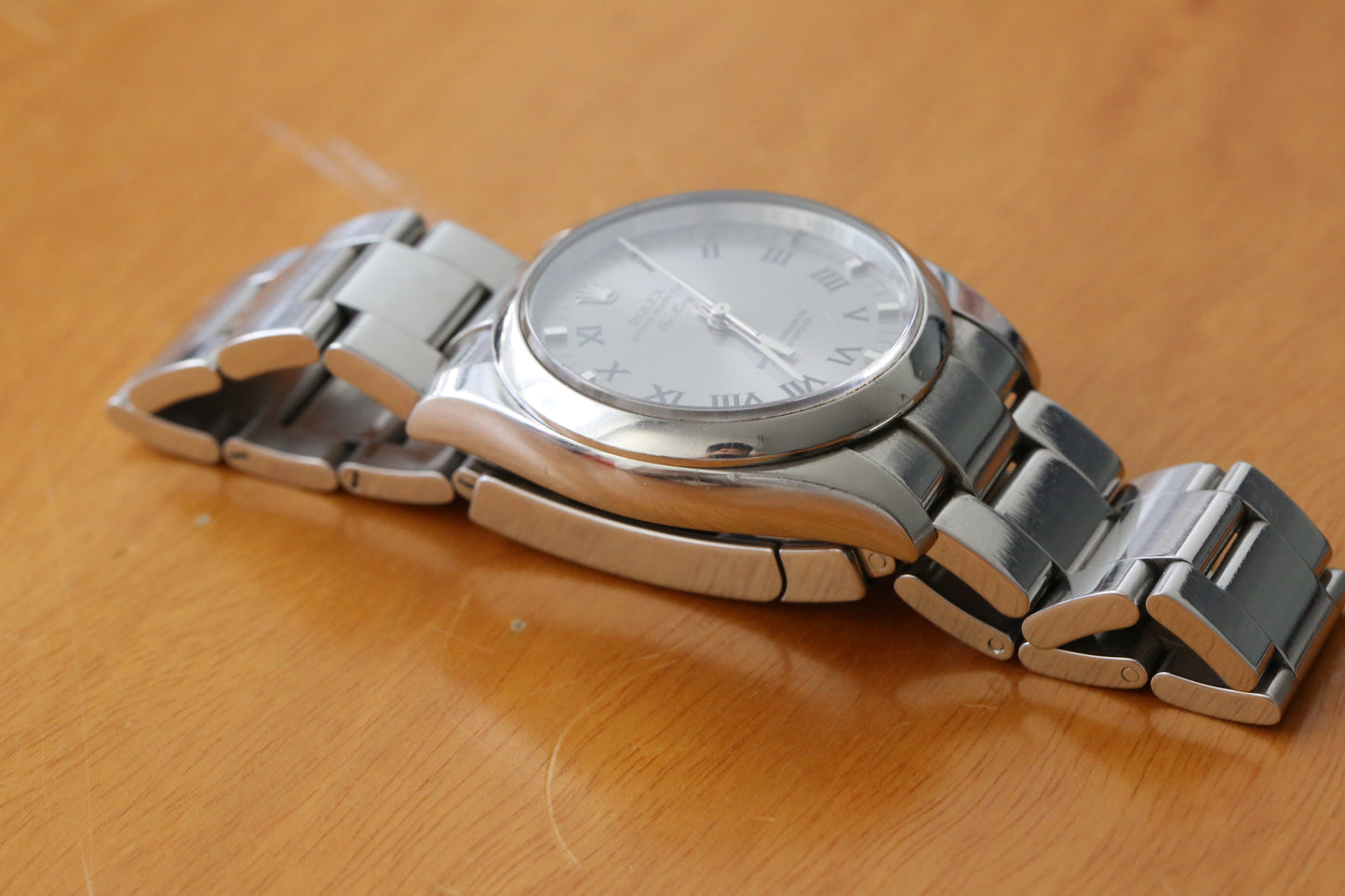 Rolex Airking 114200