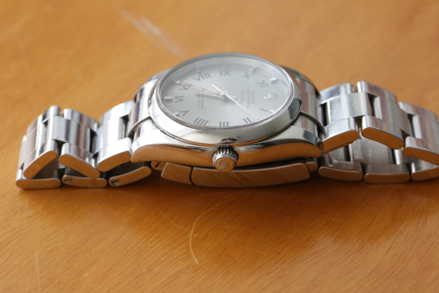 Rolex Airking 114200