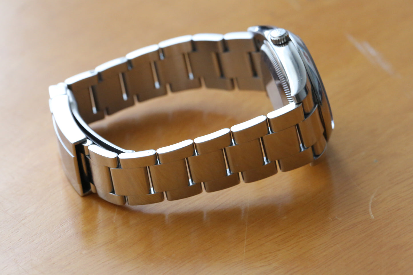 Rolex Airking 114200