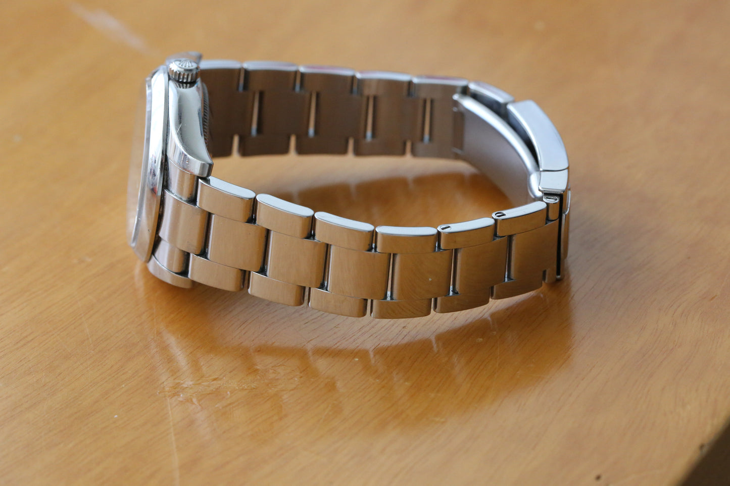 Rolex Airking 114200