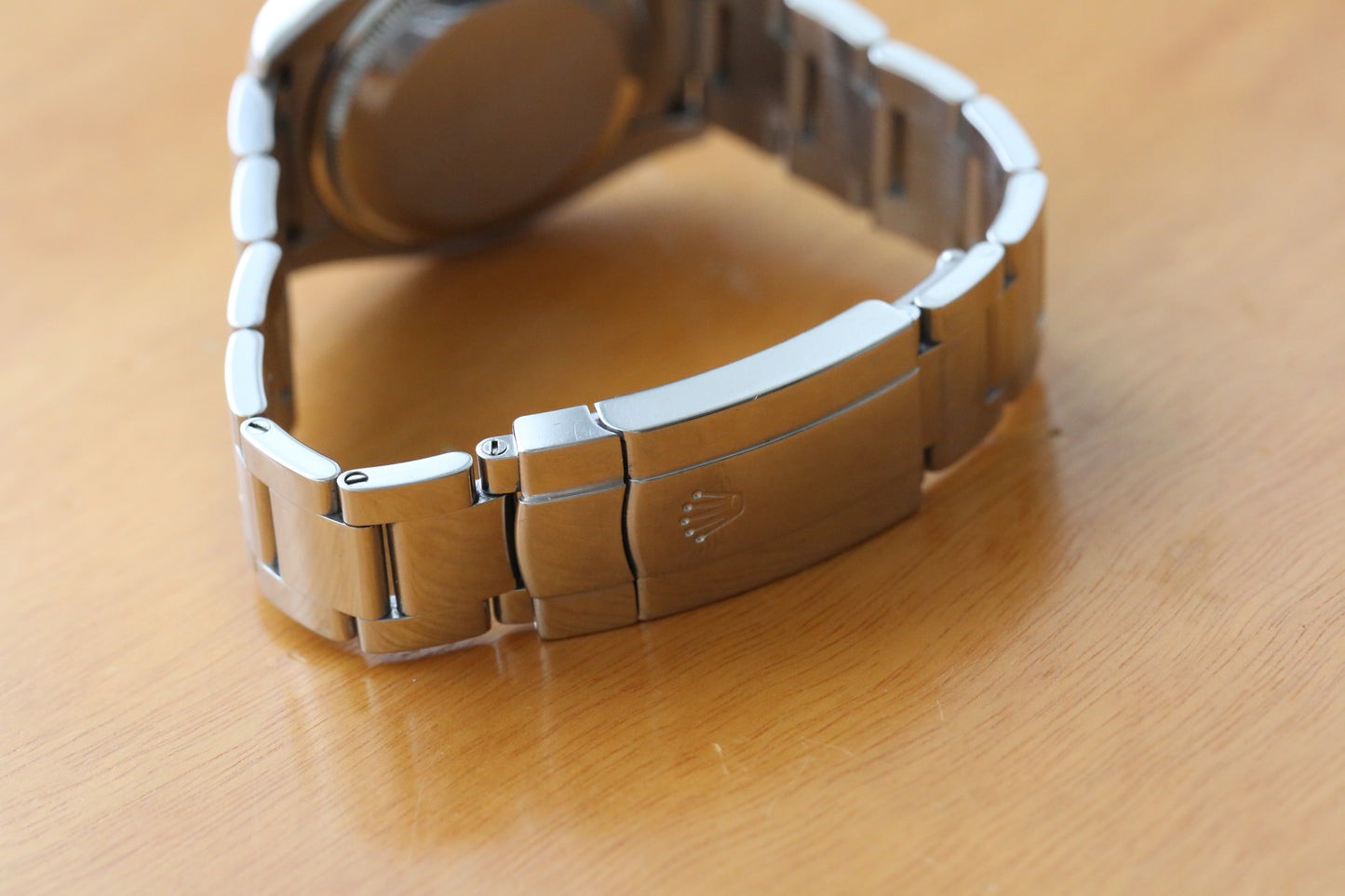 Rolex Airking 114200
