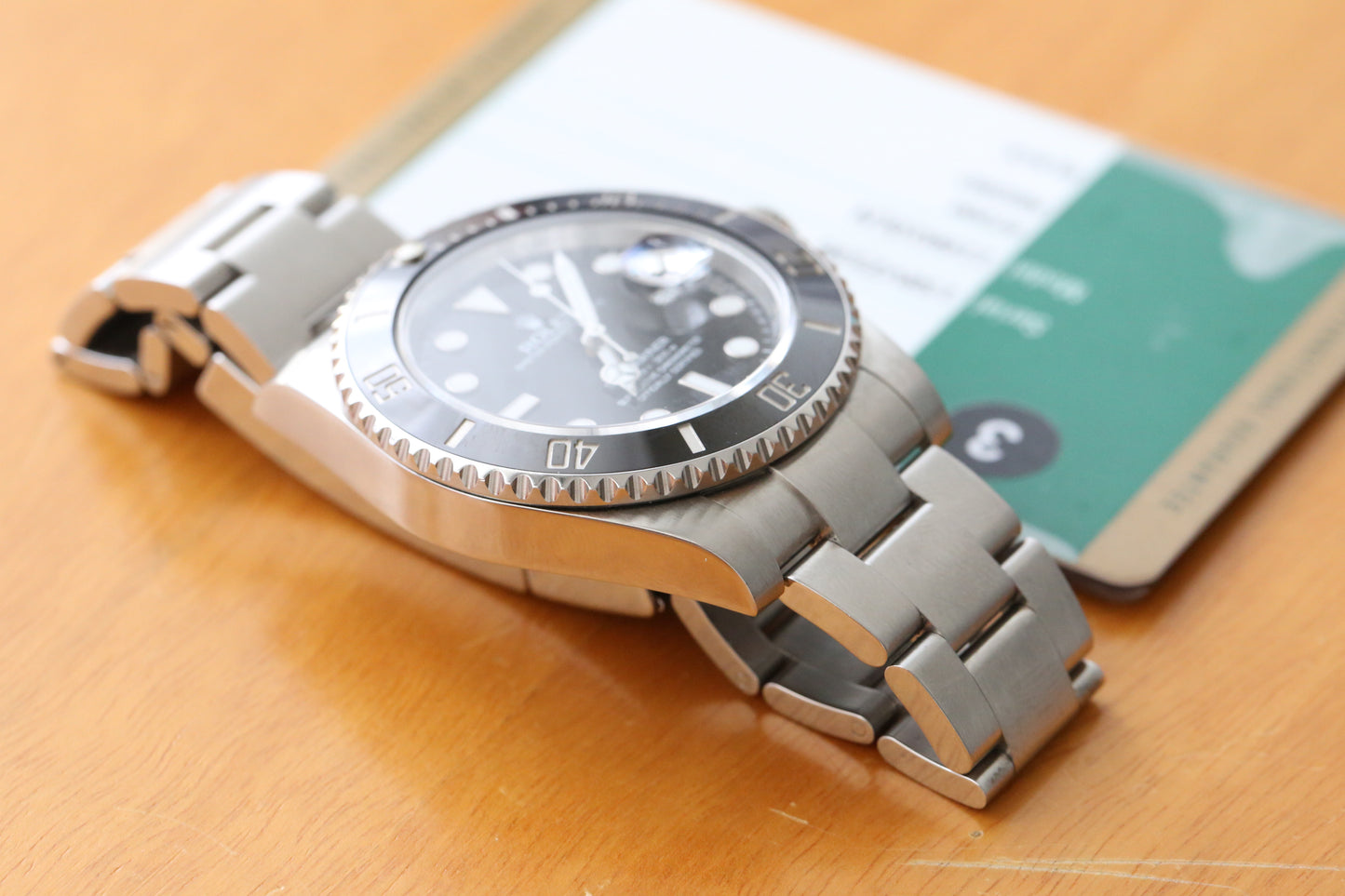 Rolex 116610LN Submariner