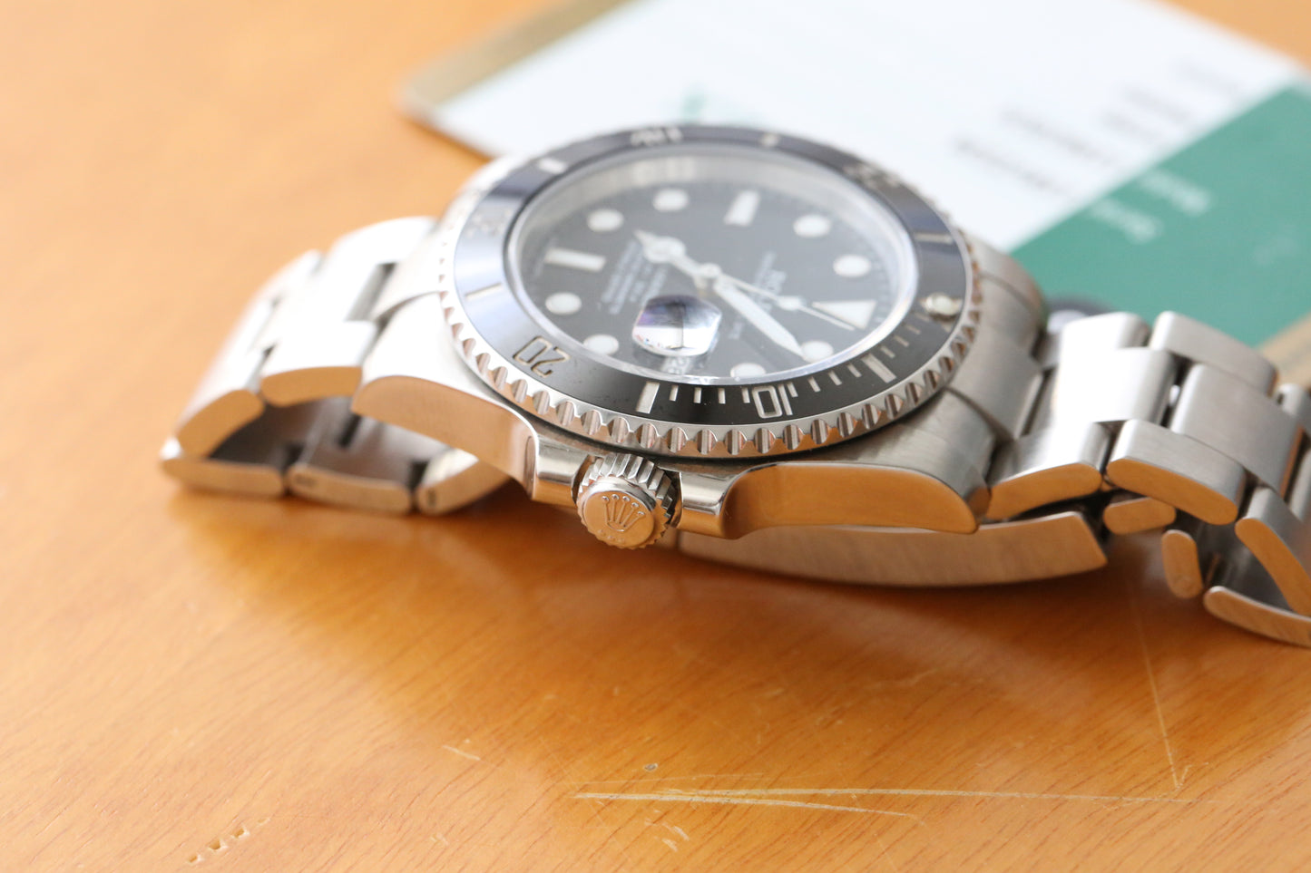 Rolex 116610LN Submariner