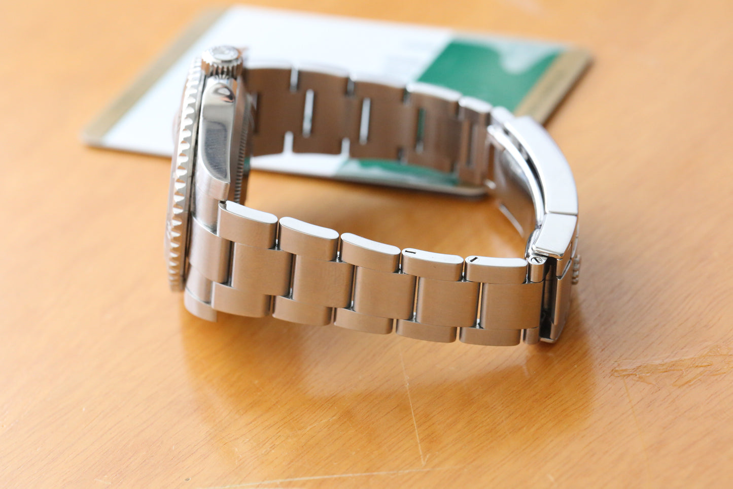 Rolex 116610LN Submariner