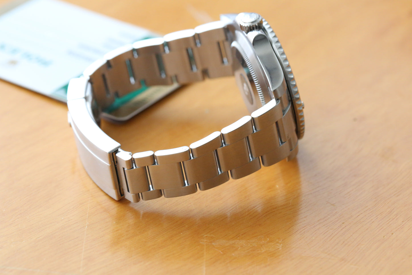 Rolex 116610LN Submariner