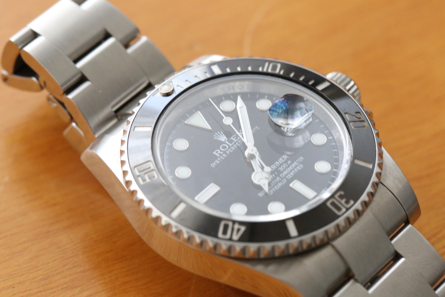Rolex 116610LN Submariner