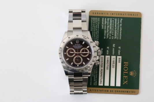 Rolex 116520 DAYTONA