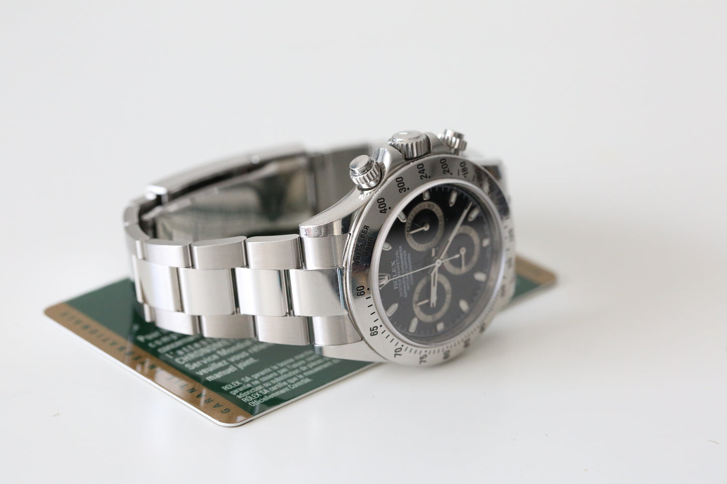 Rolex 116520 DAYTONA