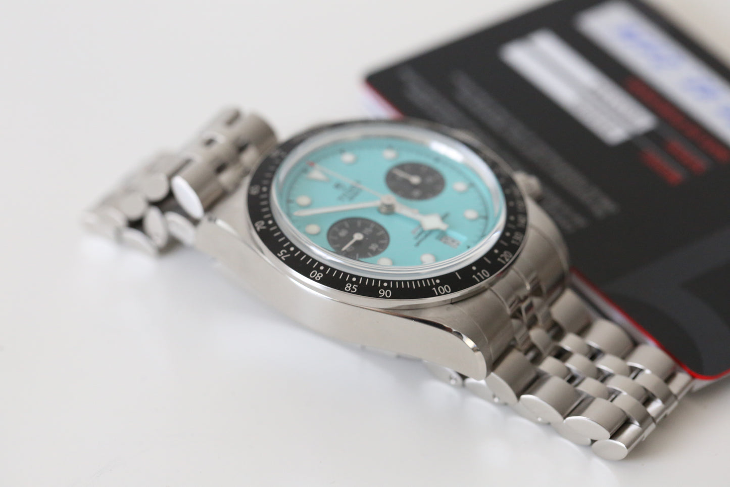 TUDOR BlackBay Chrono 79360 Tiffany