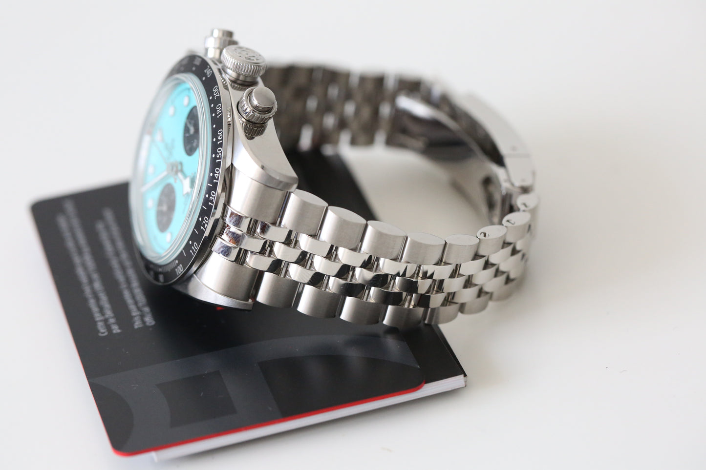 TUDOR BlackBay Chrono 79360 Tiffany