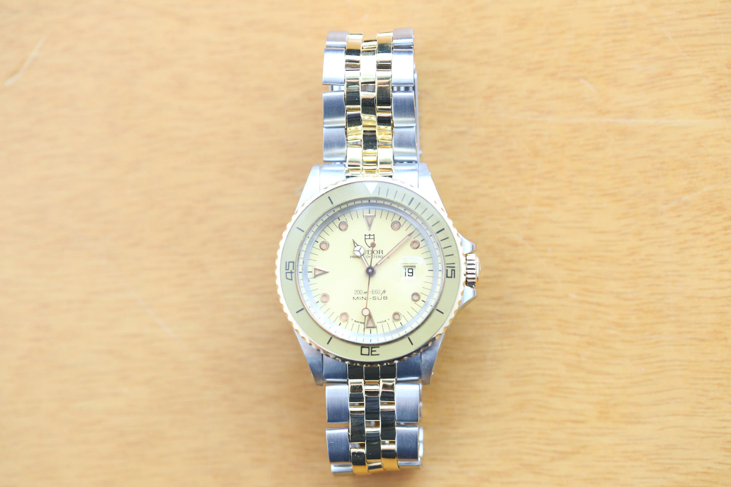 Tudor mini sub 94401