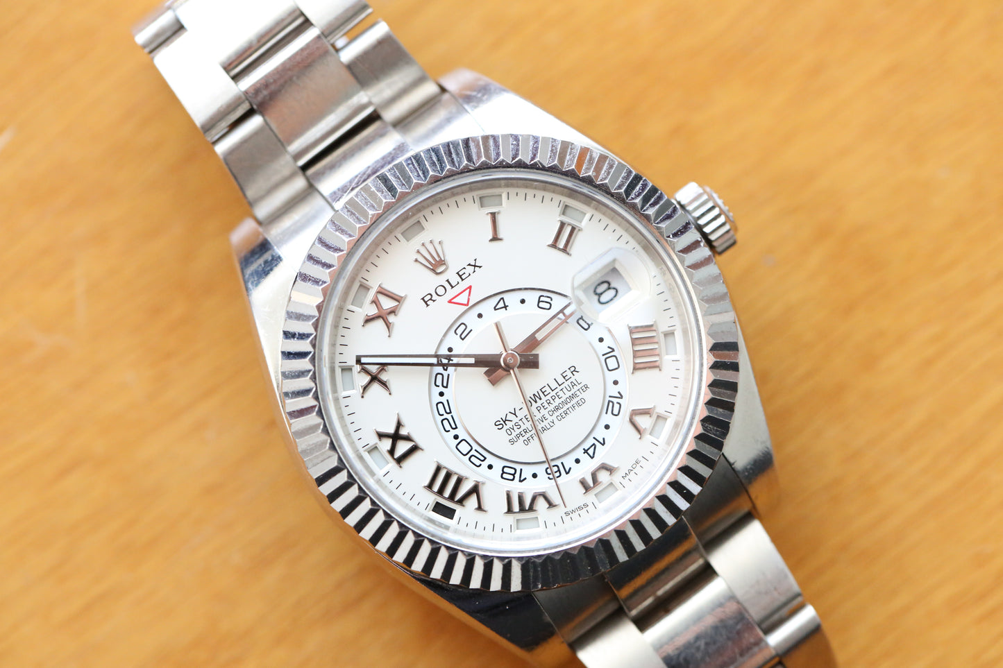 Rolex Sky Dweller 336939