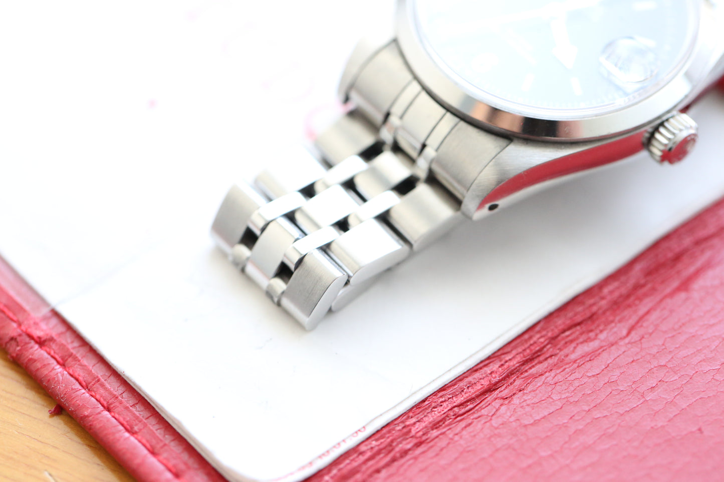 Tudor Date 72000