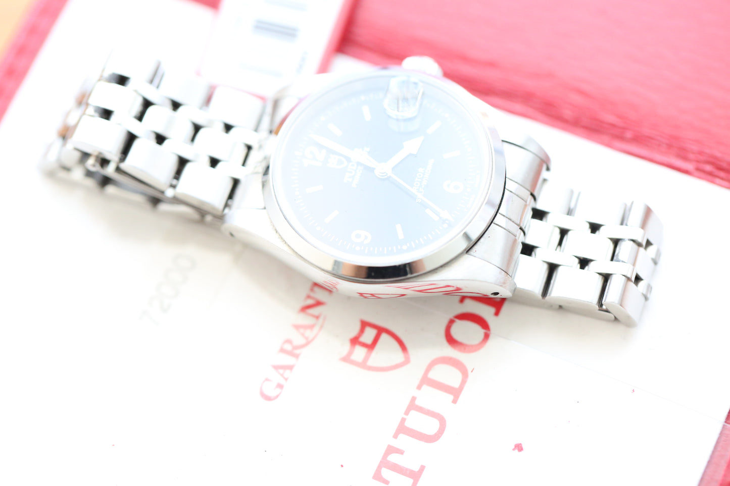 Tudor Date 72000