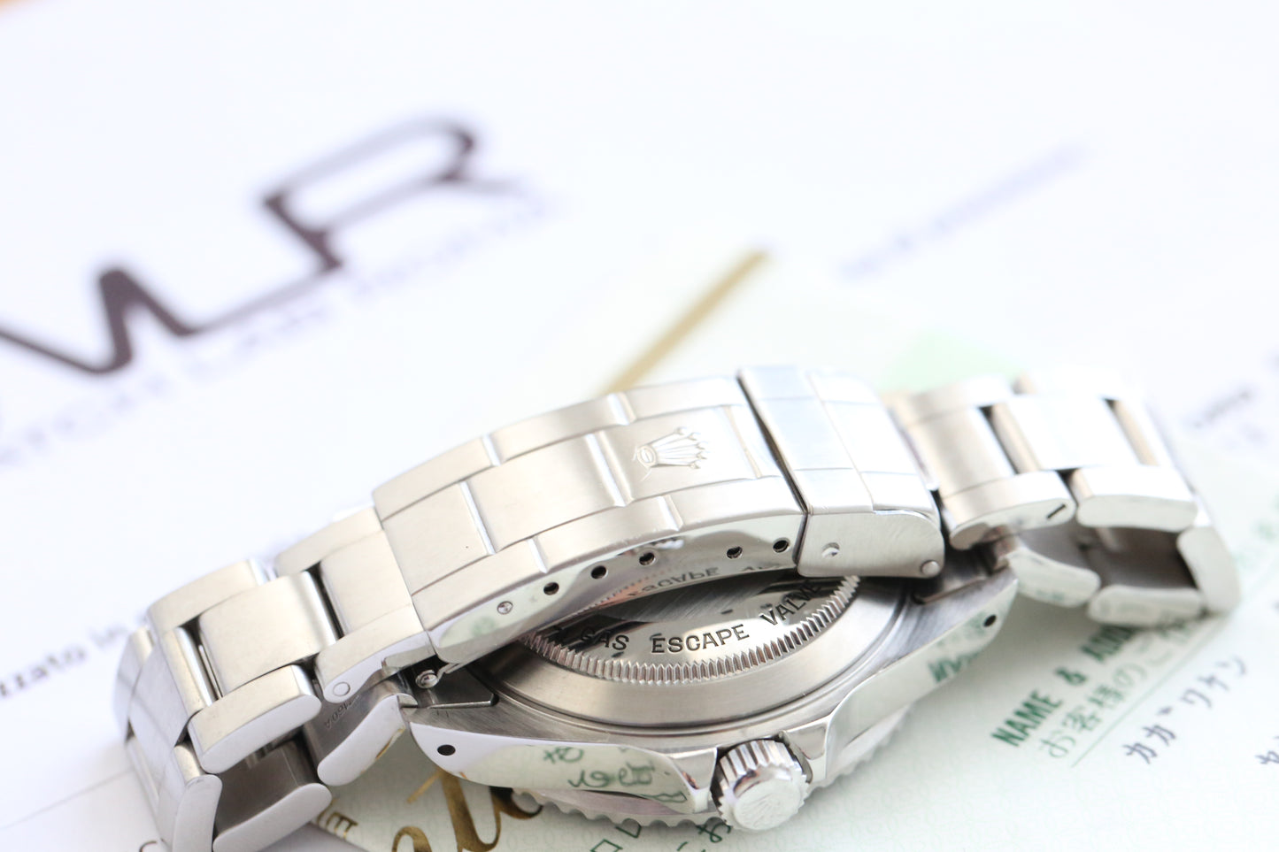 Rolex Sea-Dweller 16600