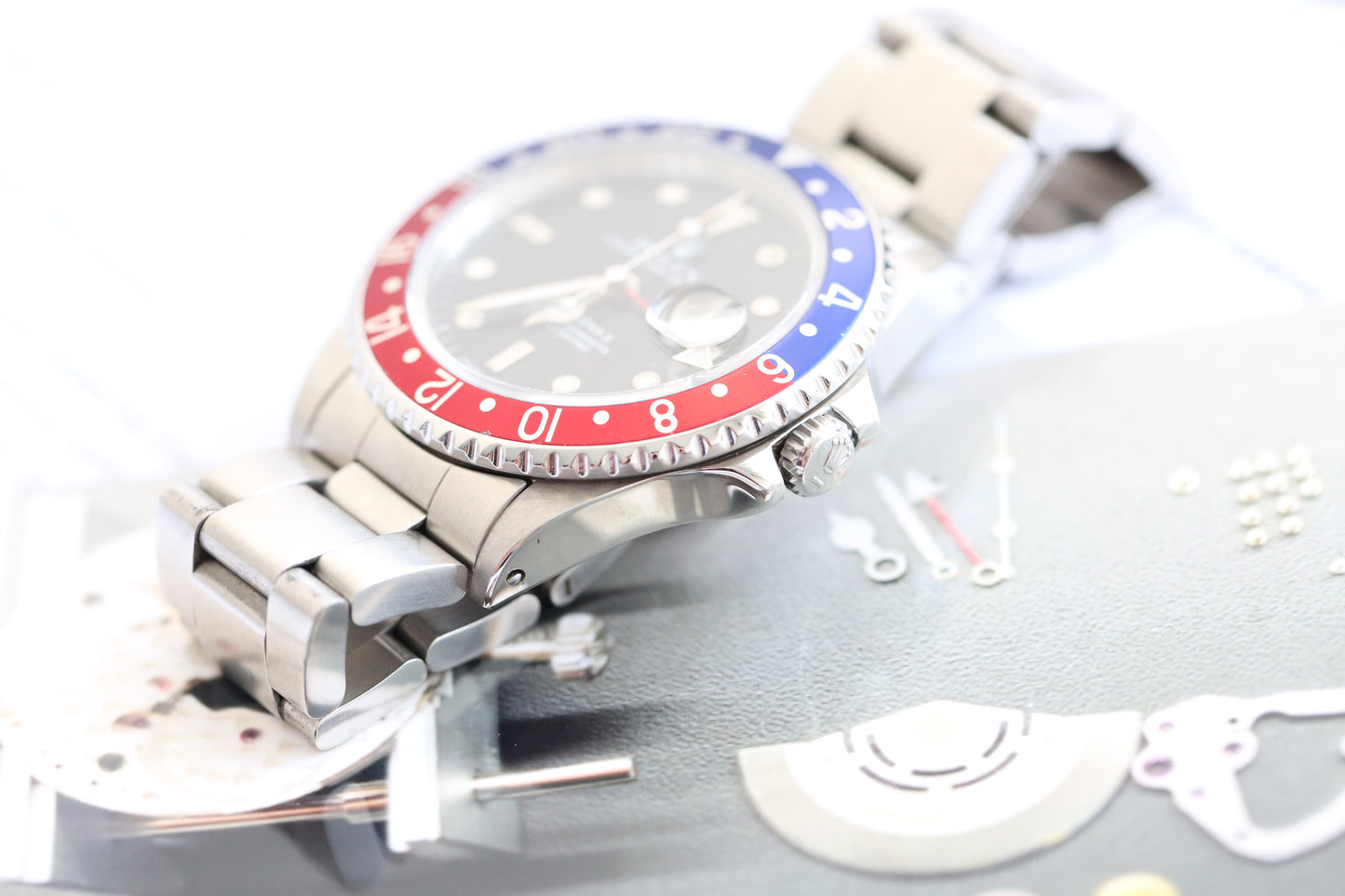 Rolex gmt master 16710