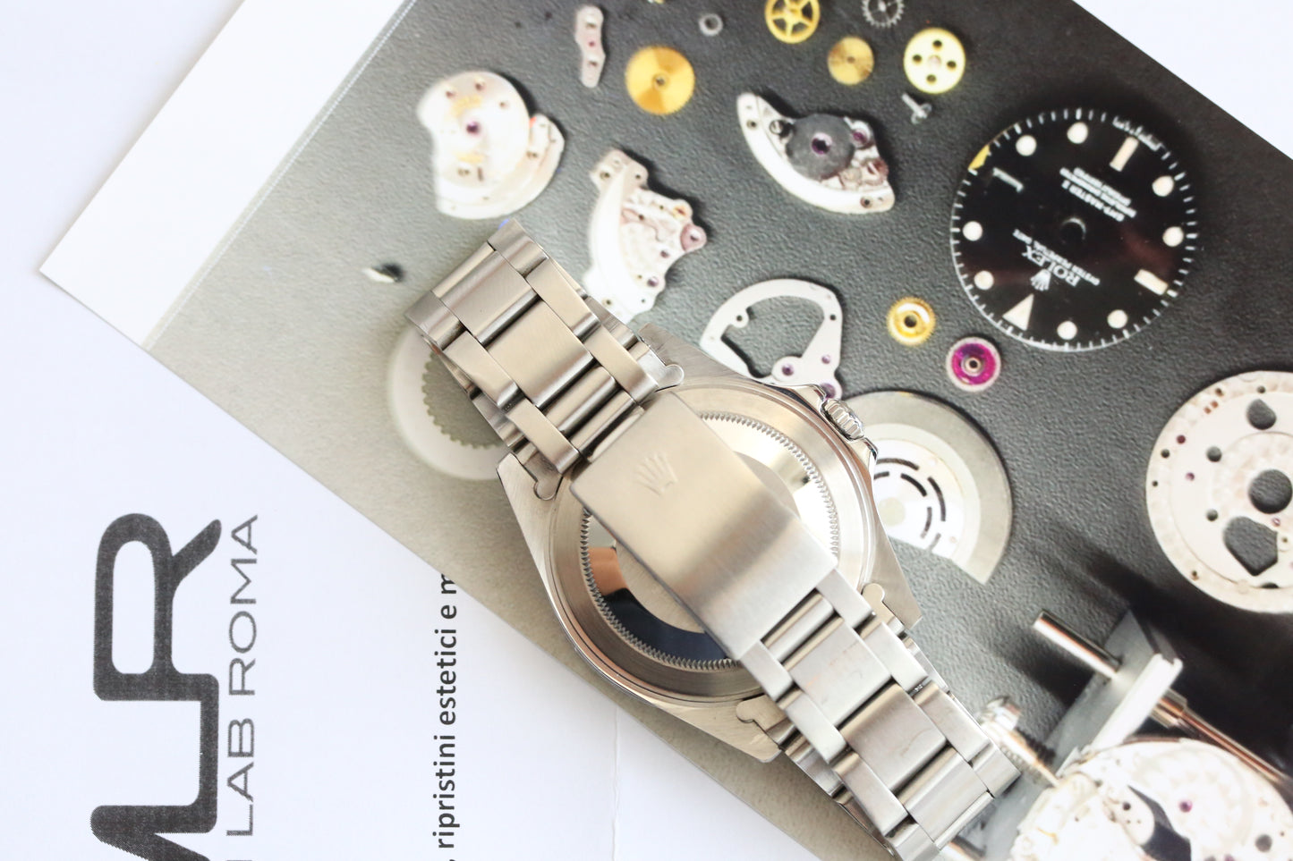 Rolex gmt master 16710