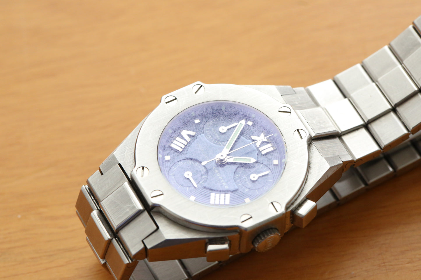 Chopard St. Moritz 8377