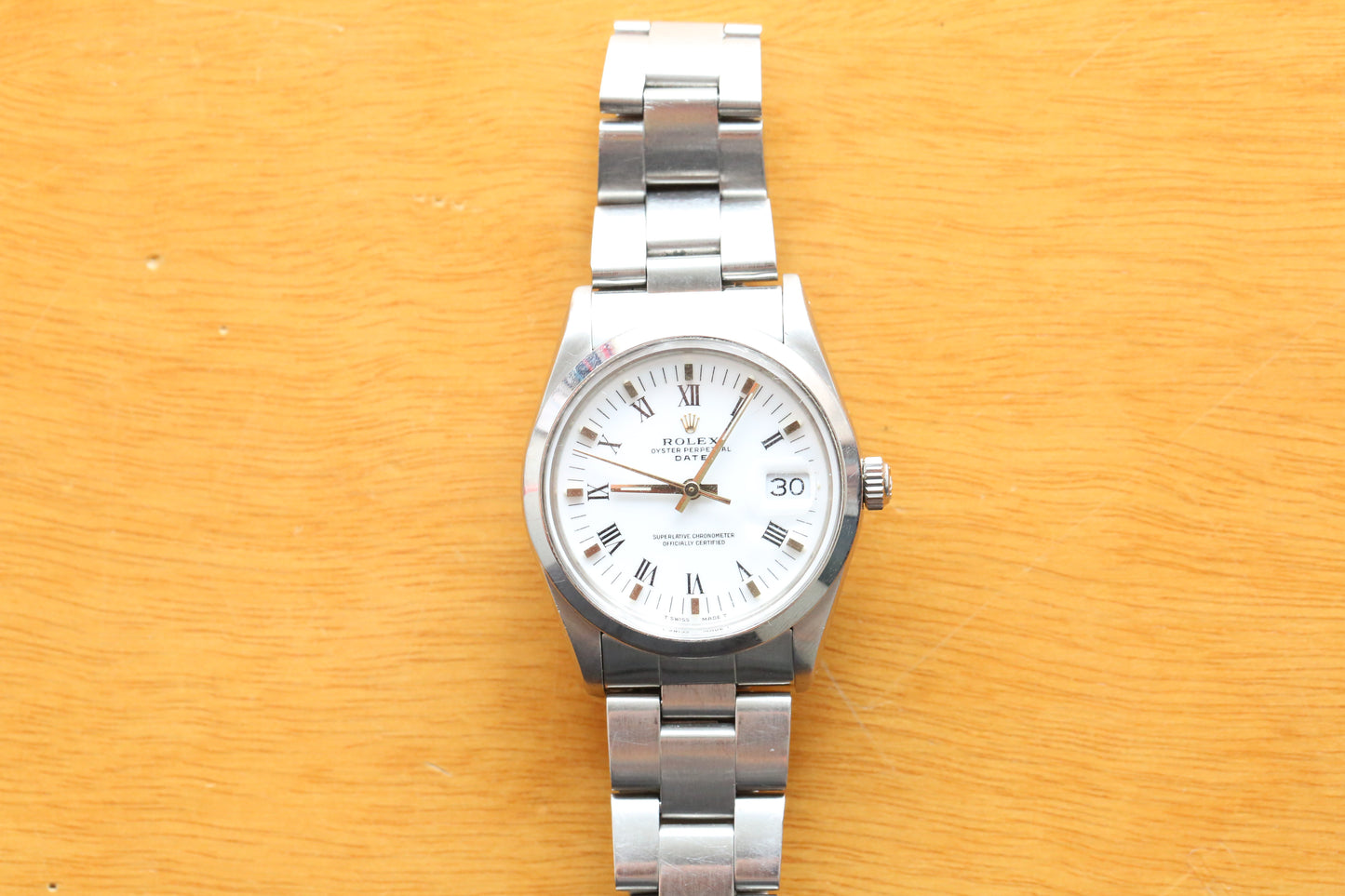 Rolex Date 15000