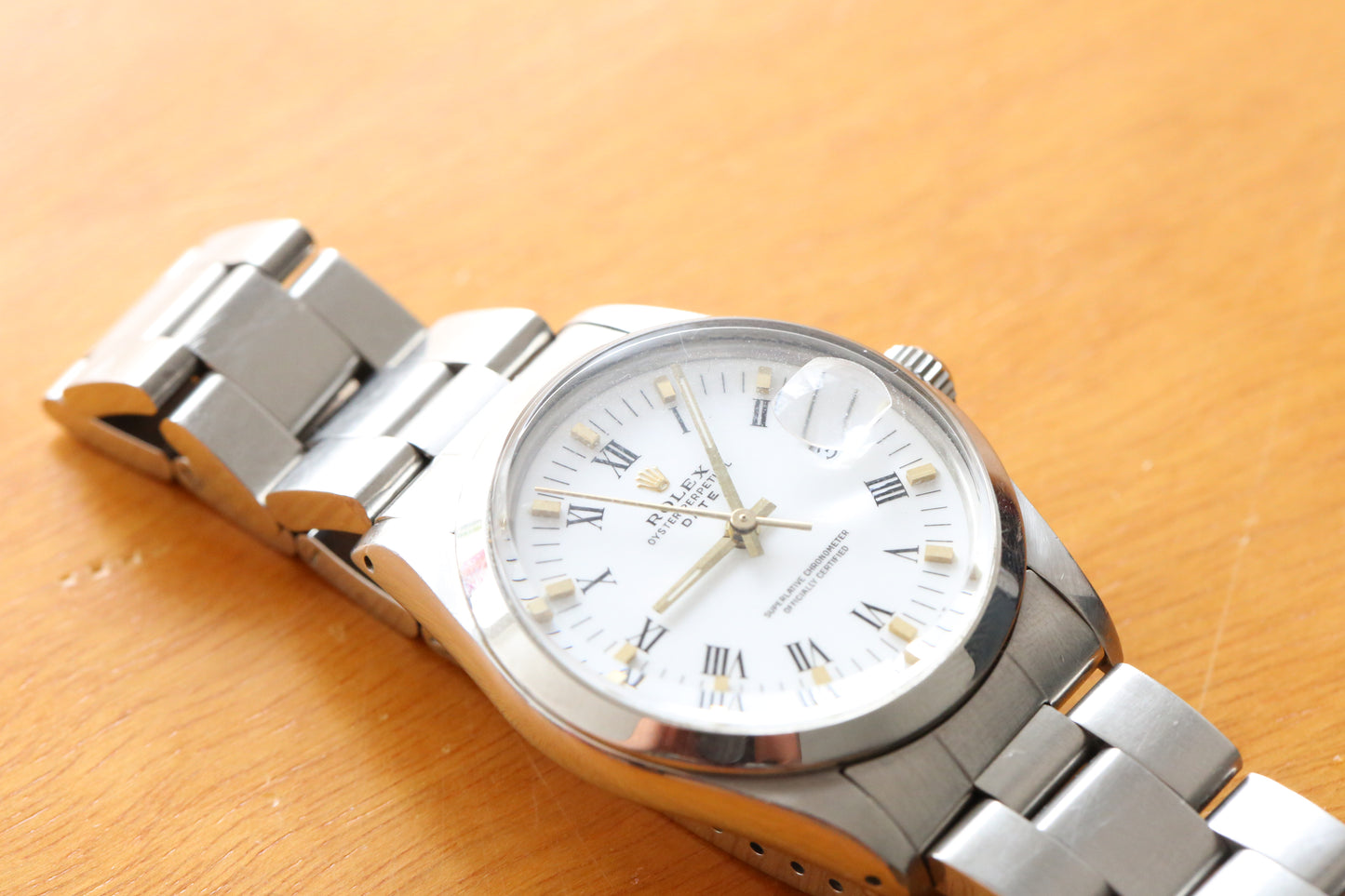 Rolex Date 15000