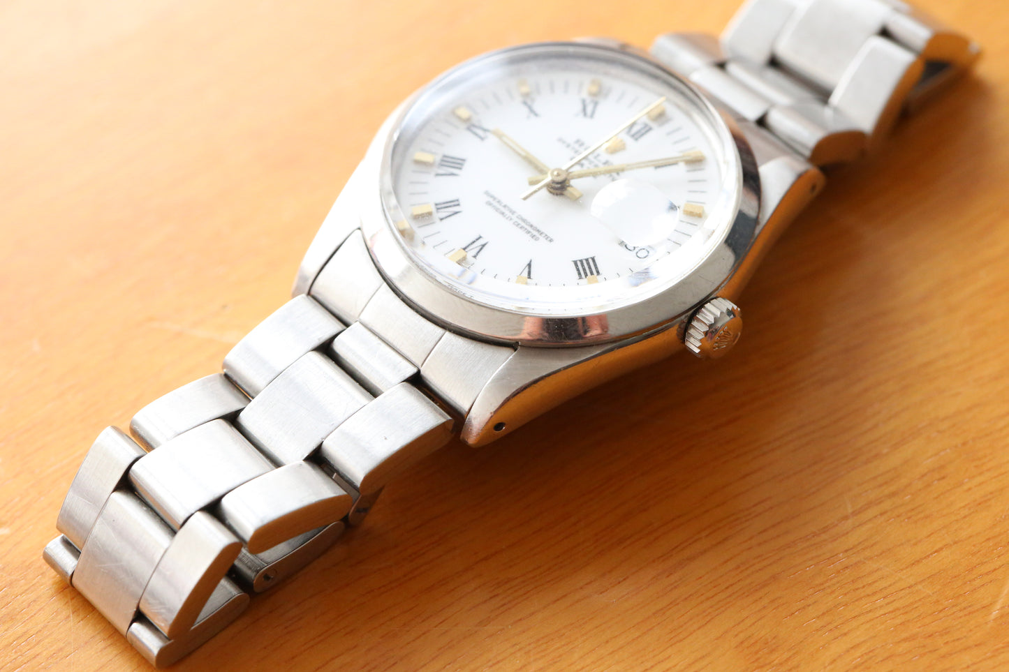 Rolex Date 15000