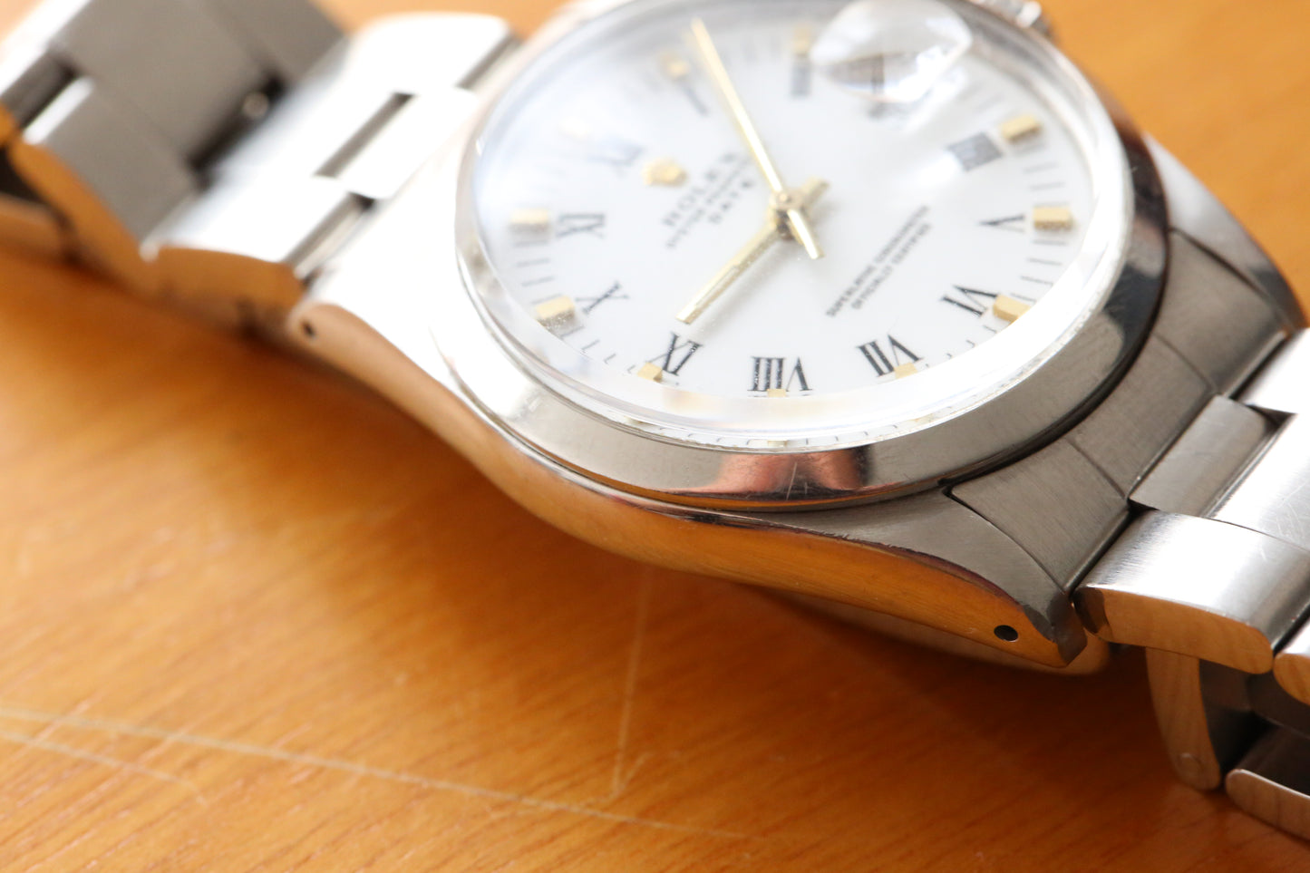 Rolex Date 15000