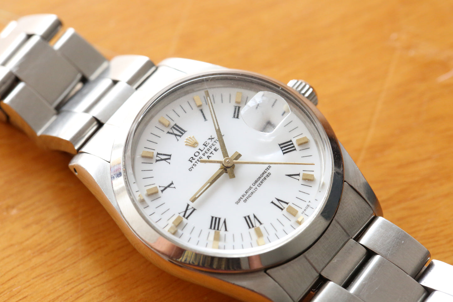 Rolex Date 15000