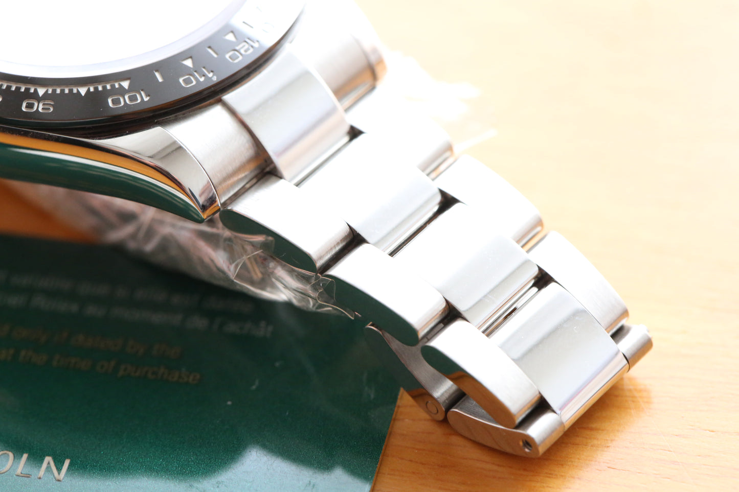Rolex 116500 Daytona White
