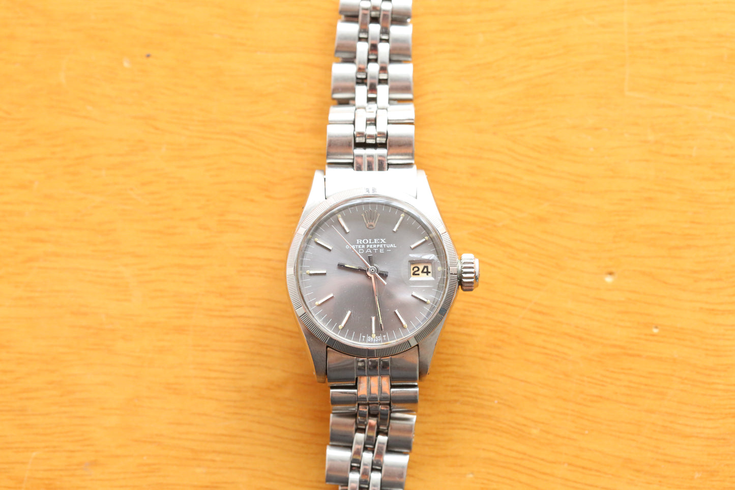 Rolex Oyster perpetual 6919