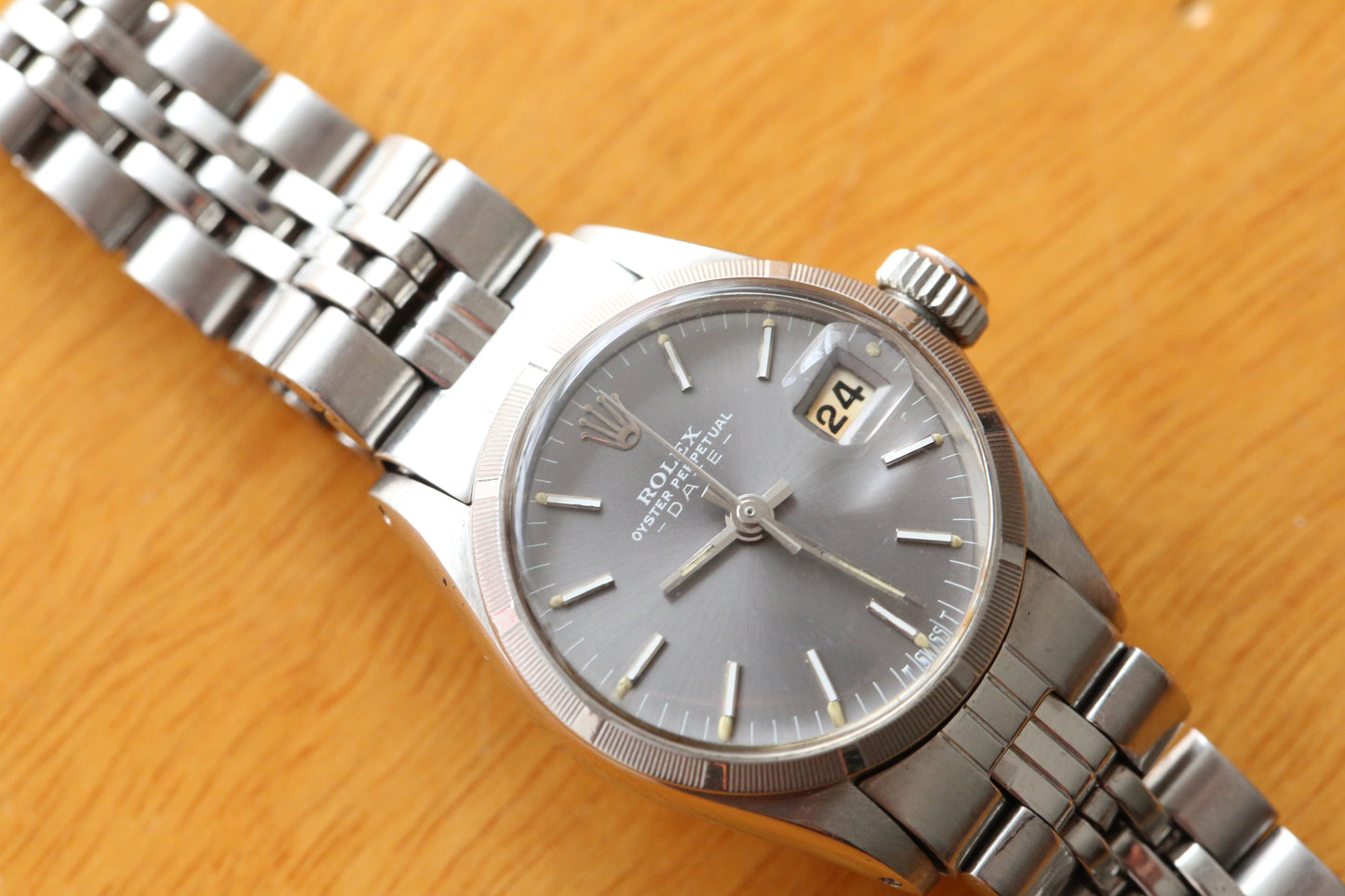 Rolex Oyster perpetual 6919