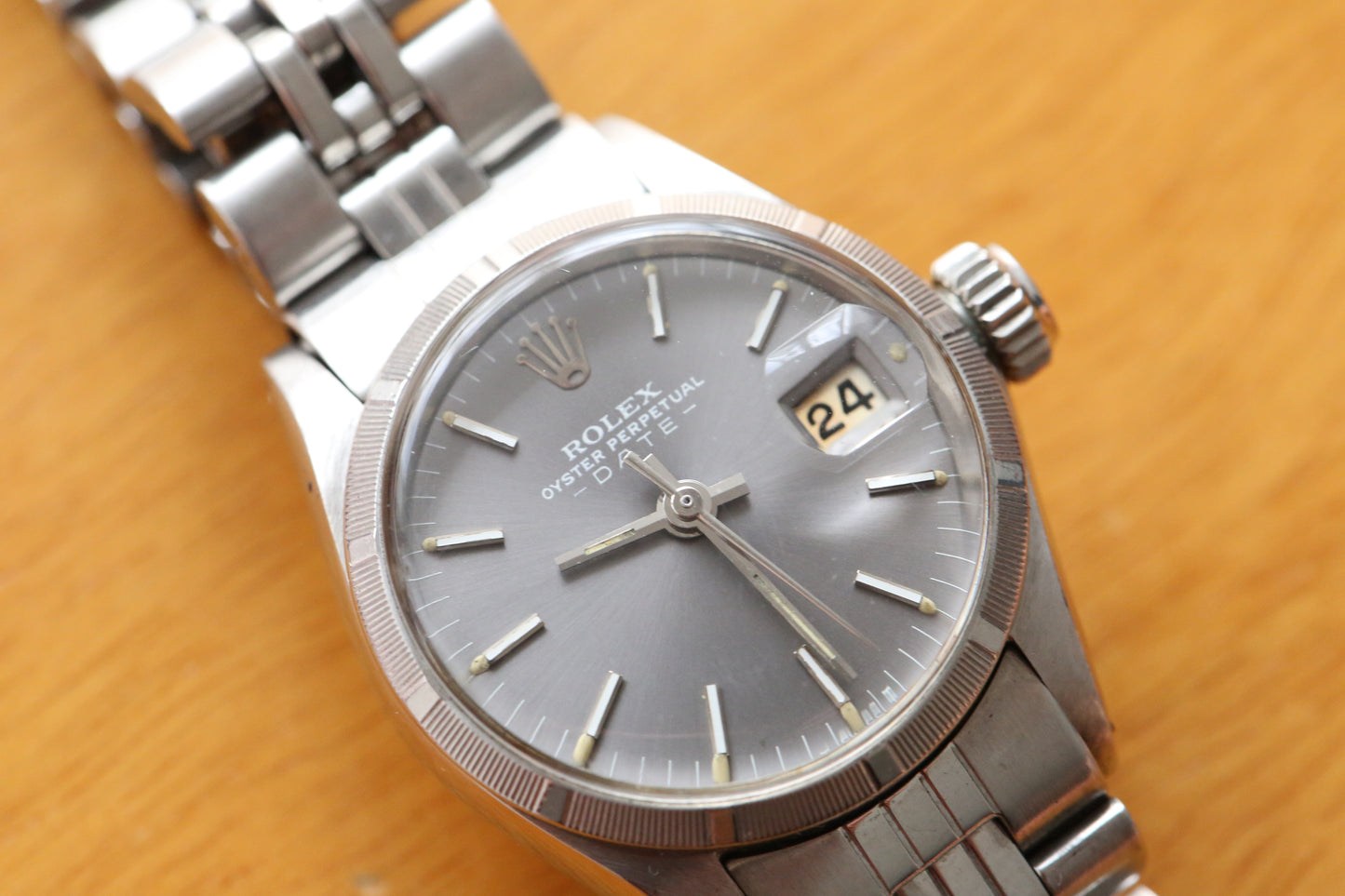 Rolex Oyster perpetual 6919