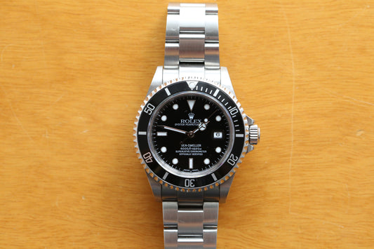 Rolex Sea-Dweller 16600