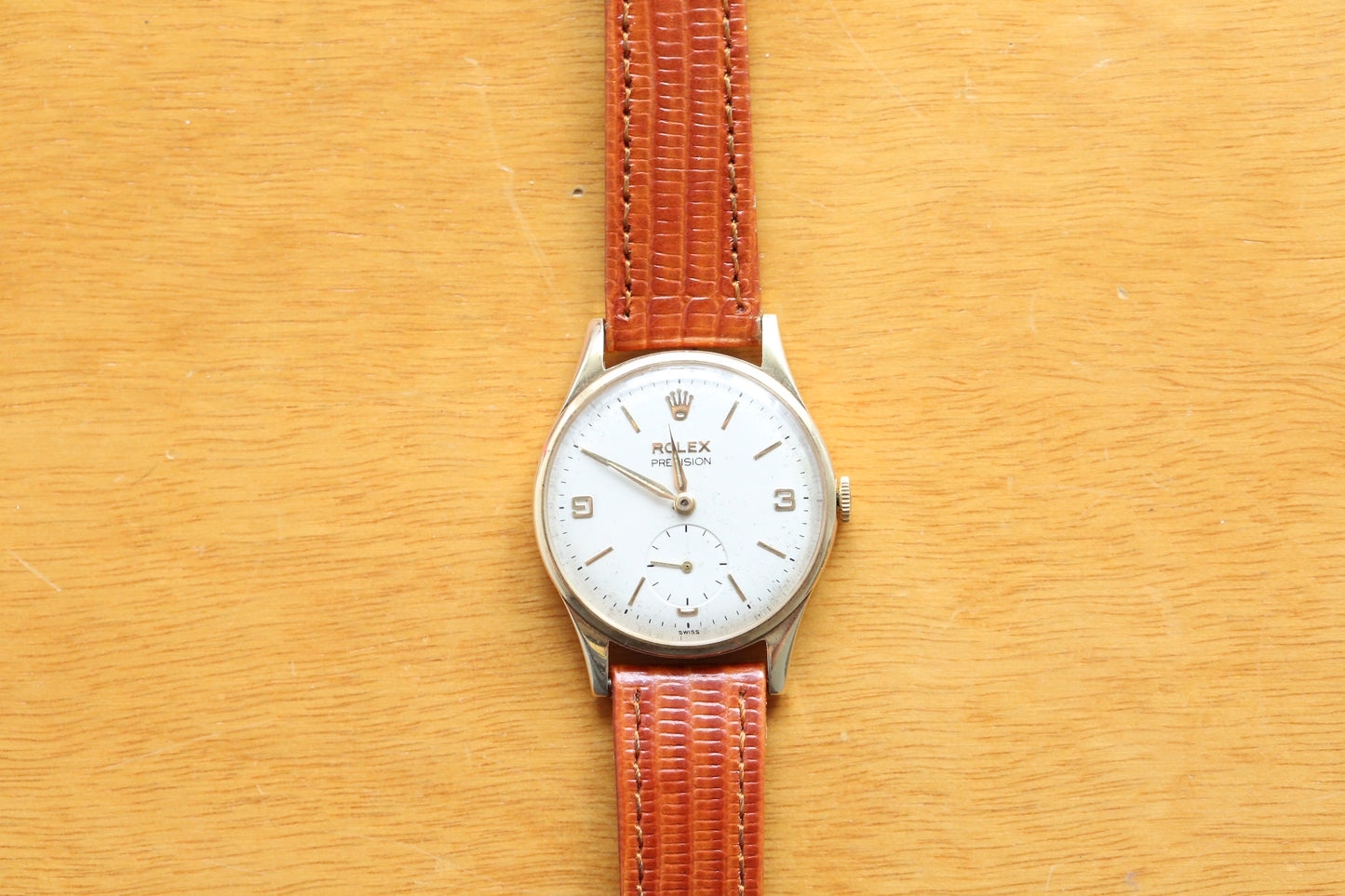 Rolex precision Vintage